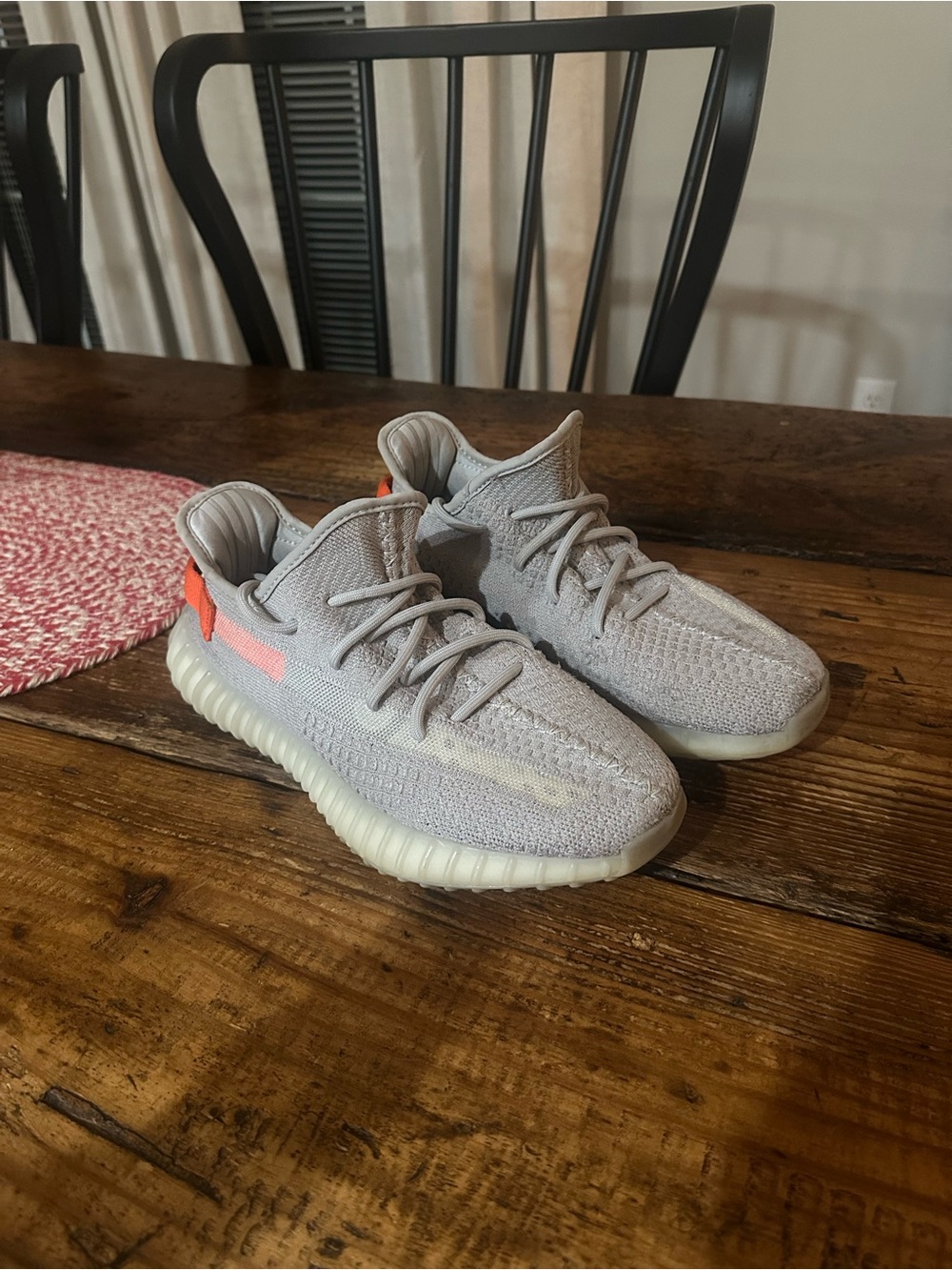 2020 Adidas Yeezy Boost 350 V2 'Tail Light'